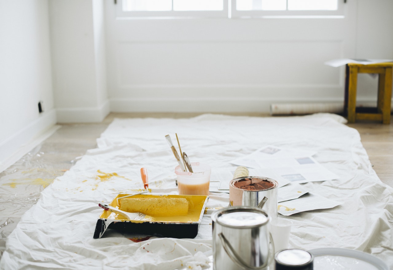 entrepreneurs en peinture